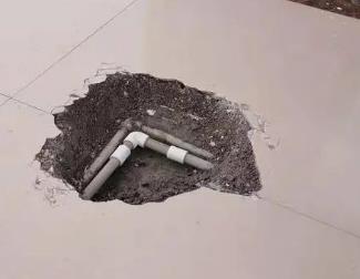 哈巴河卫生间漏水维修公司为您分享如何判断家里漏水
