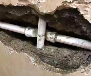 哈巴河卫生间漏水维修公司分享下检测家用水管漏水点需要多长时间
